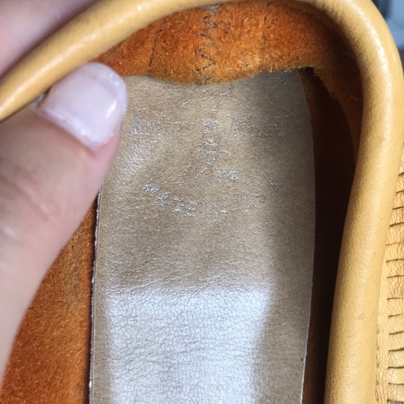 Yellow Marcussen’s - Picture 5 of 8